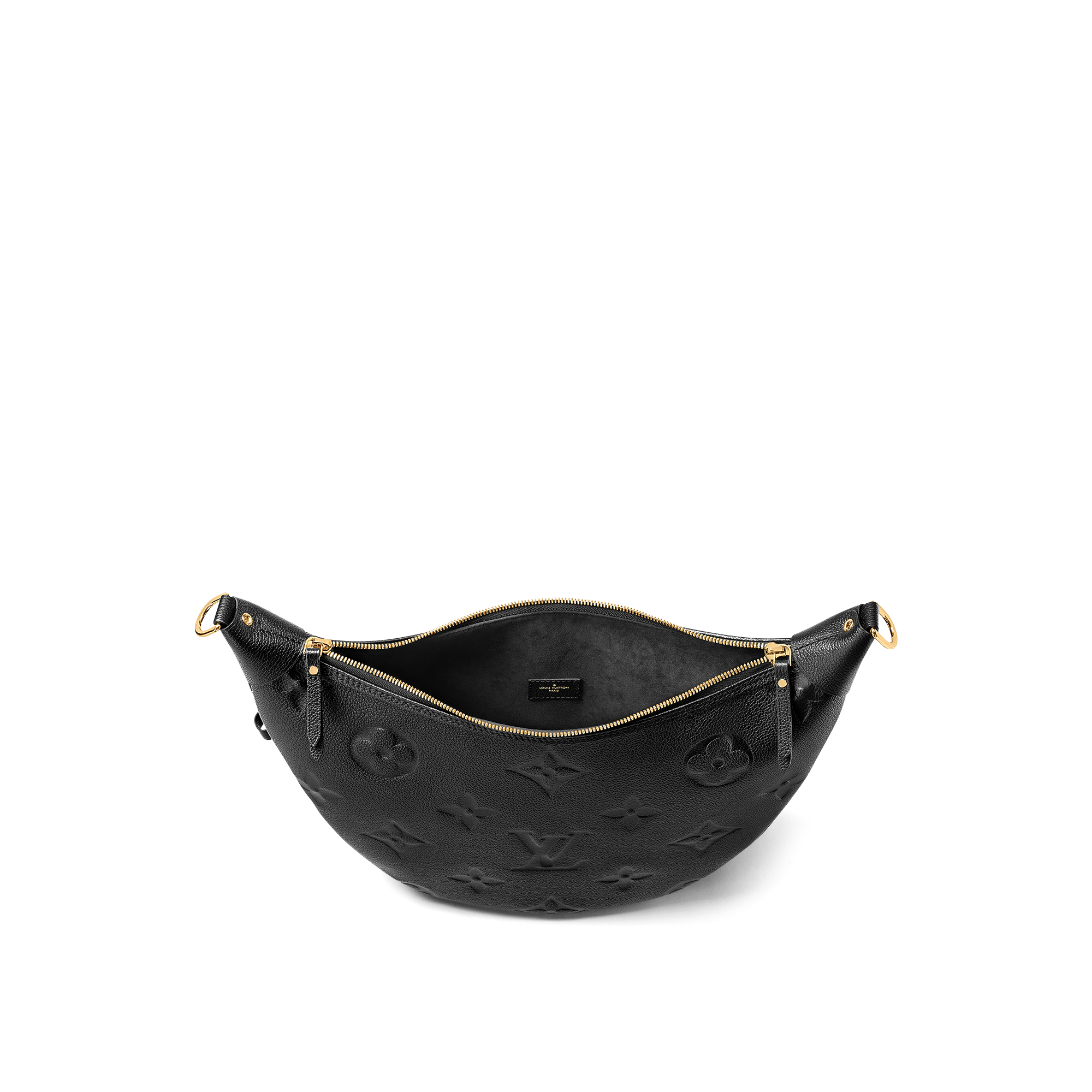 Bolso Loop Hobo Piel Monogram Empreinte Regalos Regalos para el Día de la Madre } | LOUIS VUITTON (Zoom de producto)